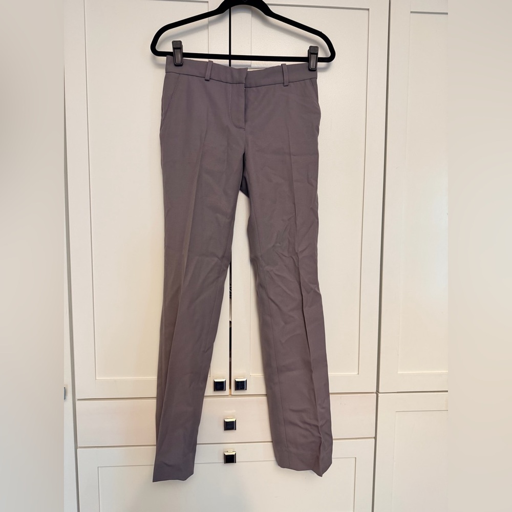 Marc Jacobs Gray Tailored Dress Pants